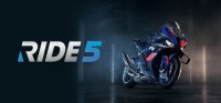 Ride 5 Playstation 5  box art